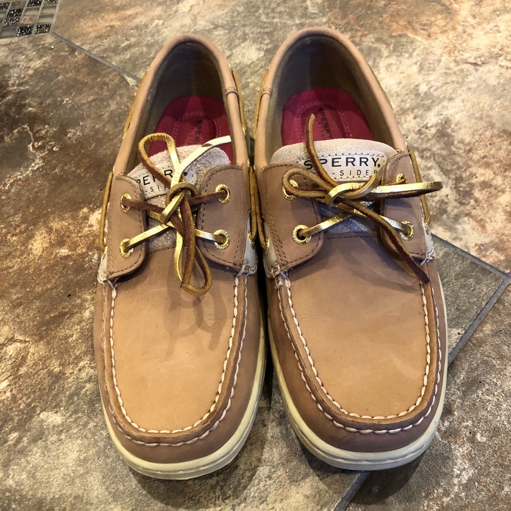 Sperry’s Tan